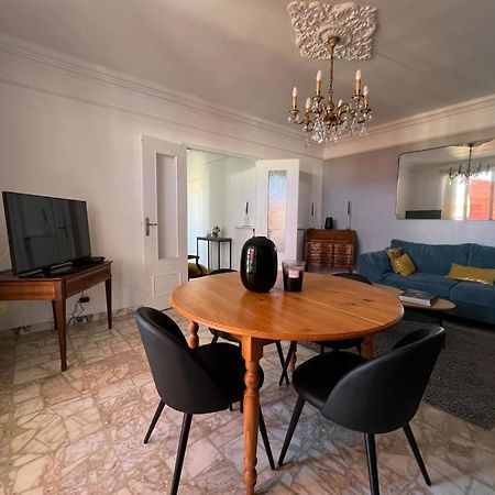 Appartement F3 proche plage port et aéroport Ajaccio  Exterior foto