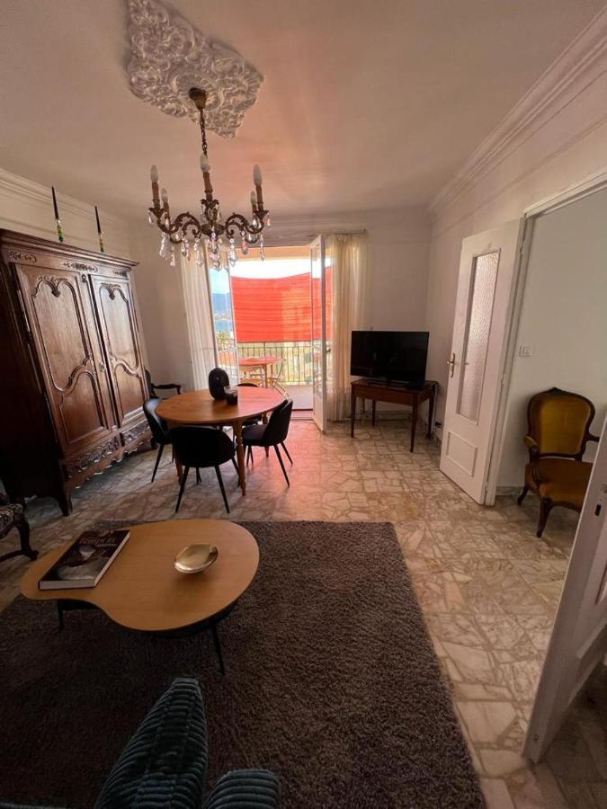 Appartement F3 proche plage port et aéroport Ajaccio  Exterior foto