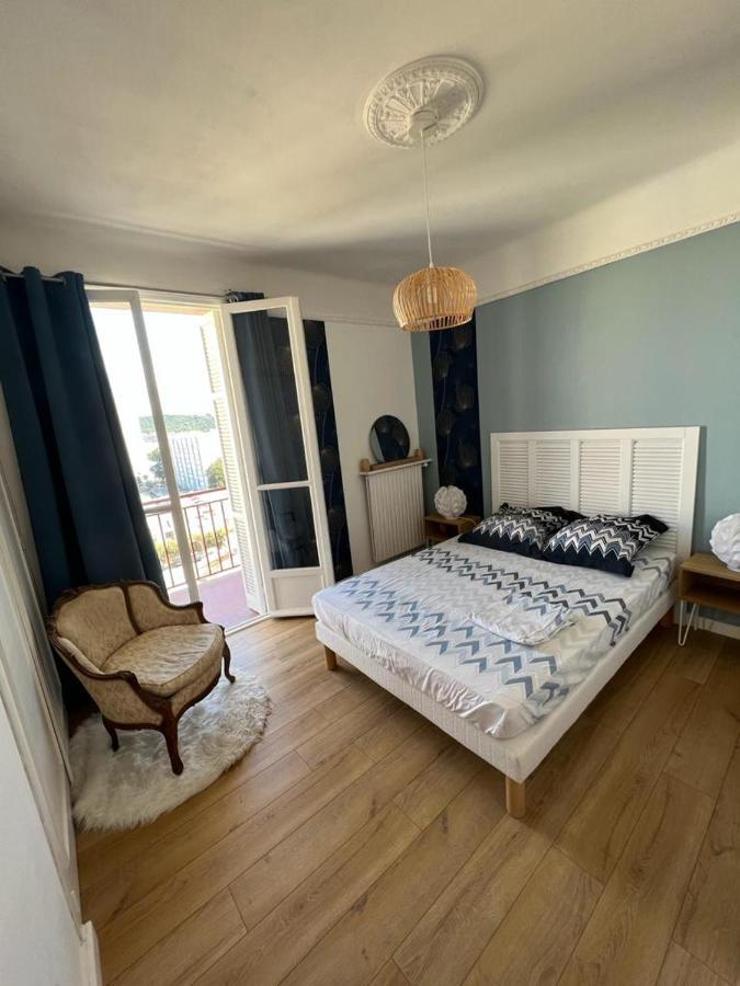 Appartement F3 proche plage port et aéroport Ajaccio  Exterior foto