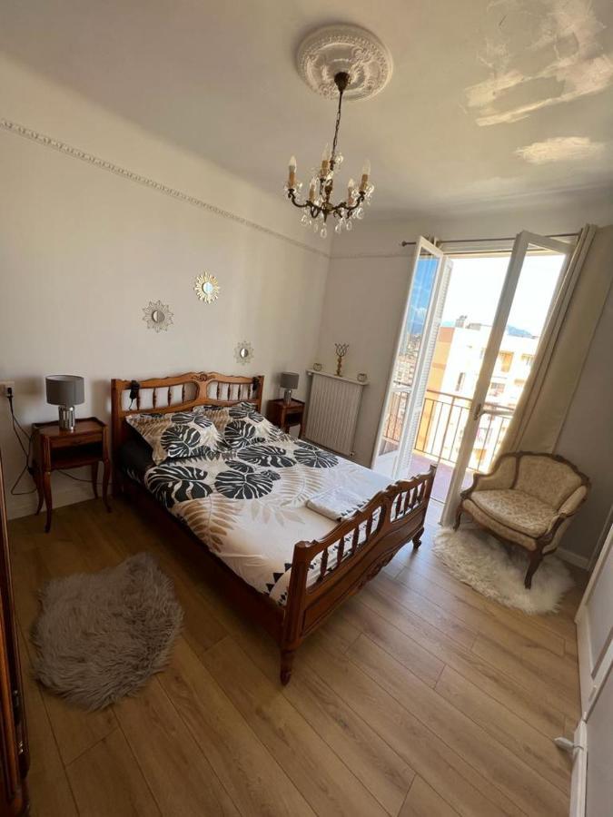 Appartement F3 proche plage port et aéroport Ajaccio  Exterior foto